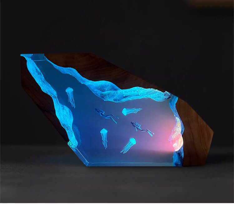 Deep Sea Diver Resin 5