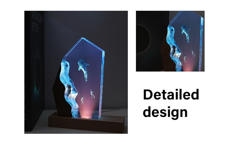 Ocean diver details1 7