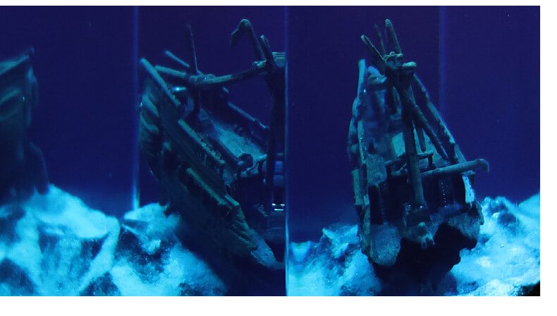 Undersea Shipwreck 7