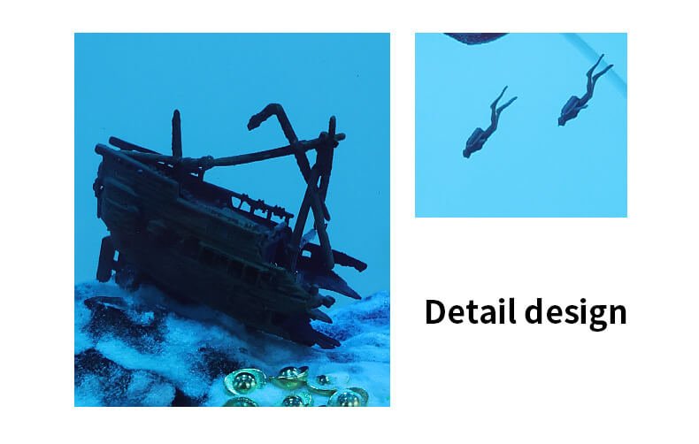 Undersea Shipwreck 9