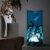 Undersea octopus Resin Lamp