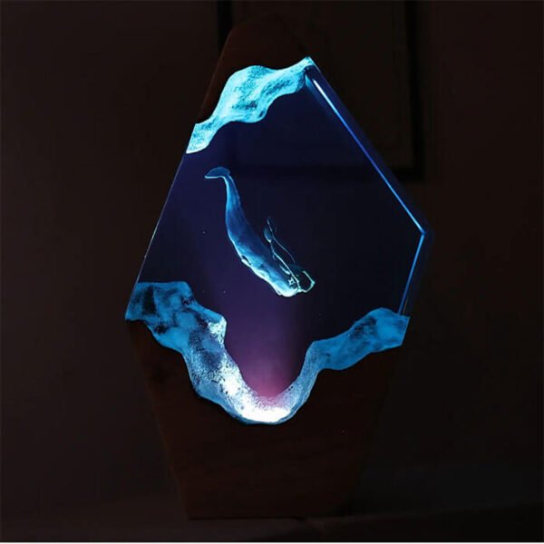 Diver Adventure Resin Light 2