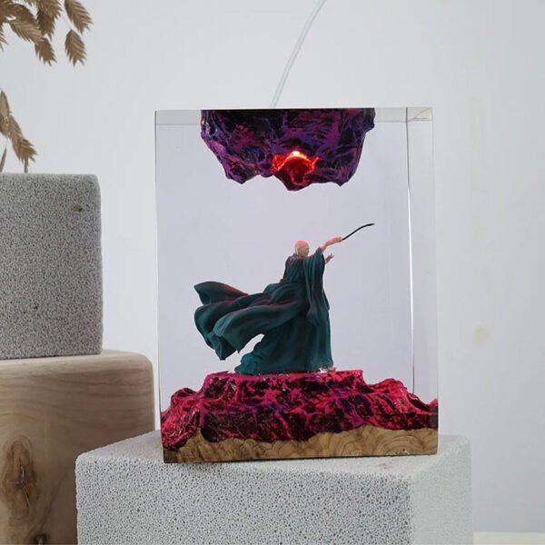 Handcrafted with precision 7