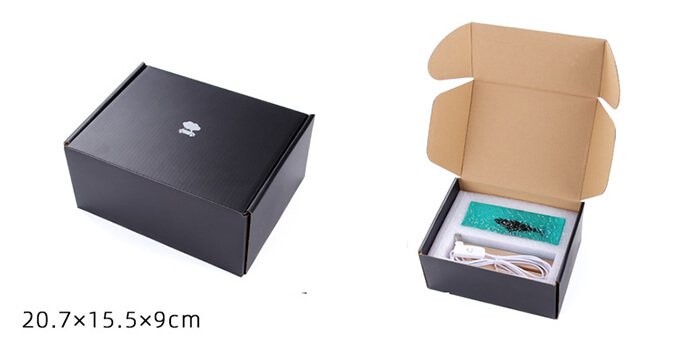 Square Ocean Whale Resin Lamp12 6