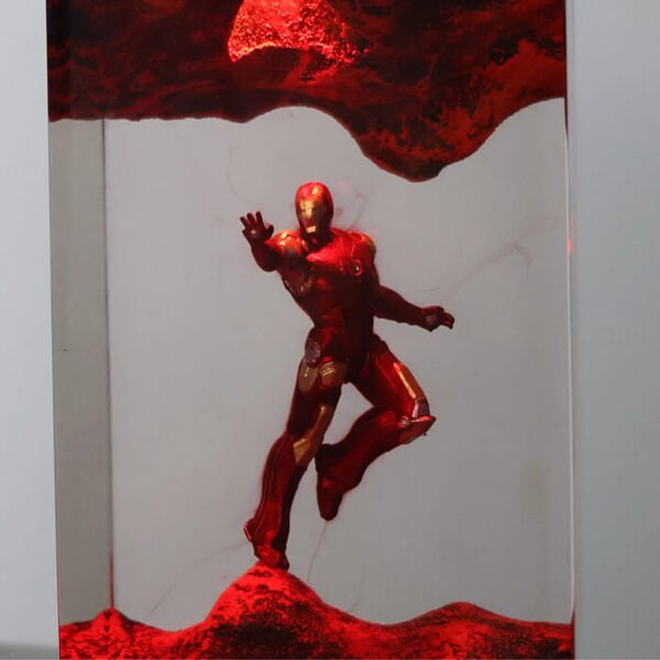 Superhero Resin Lamp1 4